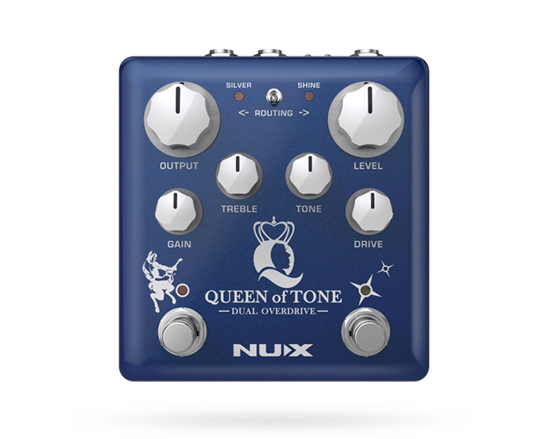 Queen of Tone (NDO-6)